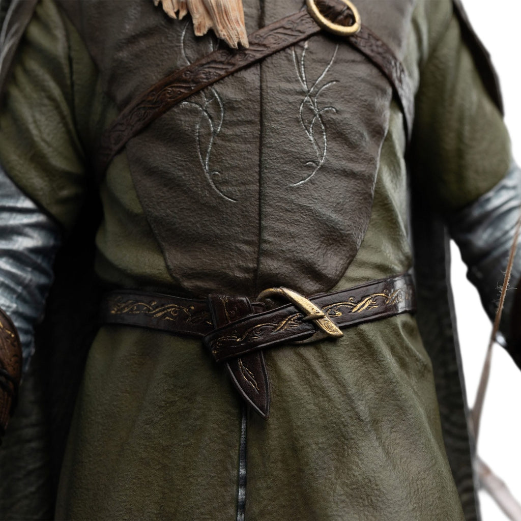 Immagine del prodotto Il Signore degli Anelli Classic Series Statua 1/6 Legolas, Hunter of the Plains 32 cm