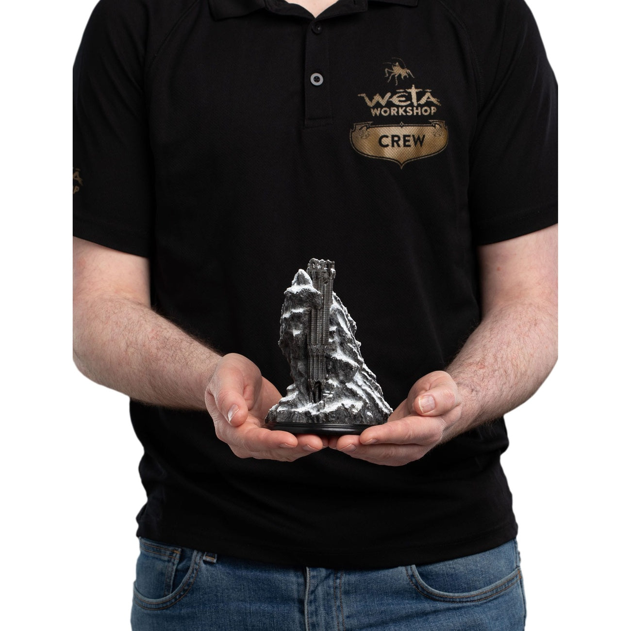 Immagine del prodotto Il Signore degli Anelli statua Zirakzigil 15 cm