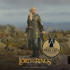 Product image The Lord of the Rings Classic Series Statue 1/6 Legolas, Hunter of the Plains Limited Edition 32 cm