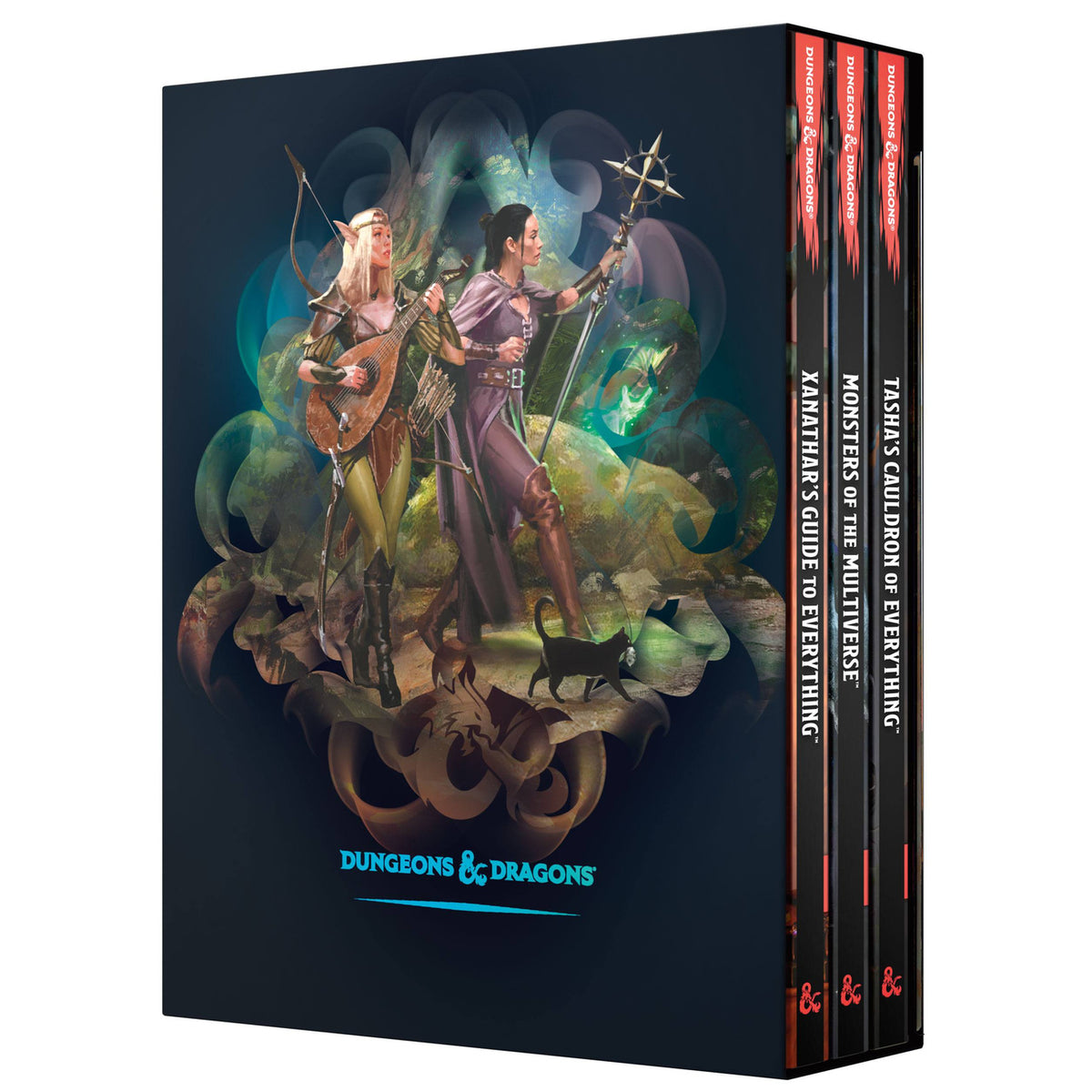 Immagine del prodotto Dungeons & Dragons RPG Rules Expansion Gift Set inglese
