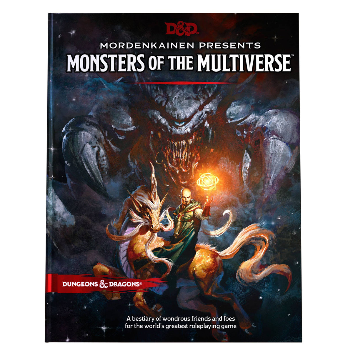 Immagine del prodotto Dungeons & Dragons RPG Rules Expansion Gift Set inglese