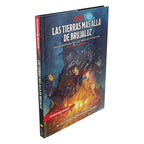 Immagine del prodotto Dungeons & Dragons libro d’avventura GdR Las tierras más allá de Brujaluz in spagnolo