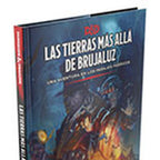 Immagine del prodotto Dungeons & Dragons libro d’avventura GdR Las tierras más allá de Brujaluz in spagnolo