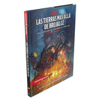 Immagine del prodotto Dungeons & Dragons libro d’avventura GdR Las tierras más allá de Brujaluz in spagnolo