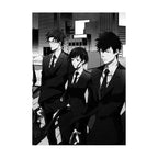Product image Psycho-Pass: Inspector Shinya Kogami Manga Volume 1 *English Version*