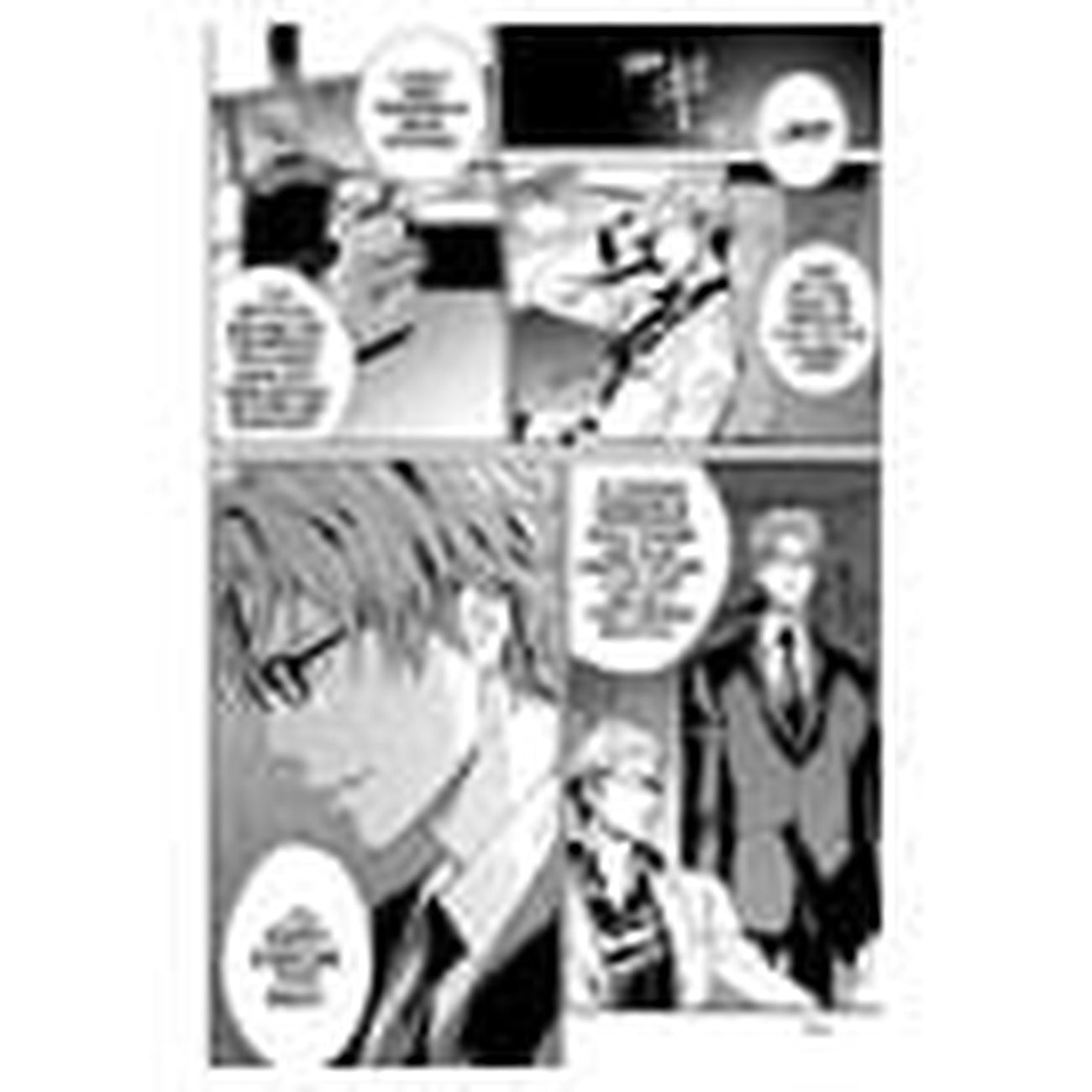 Immagine del prodotto Psycho-Pass: Inspector Shinya Kogami Manga Volume 3 *Versione inglese*