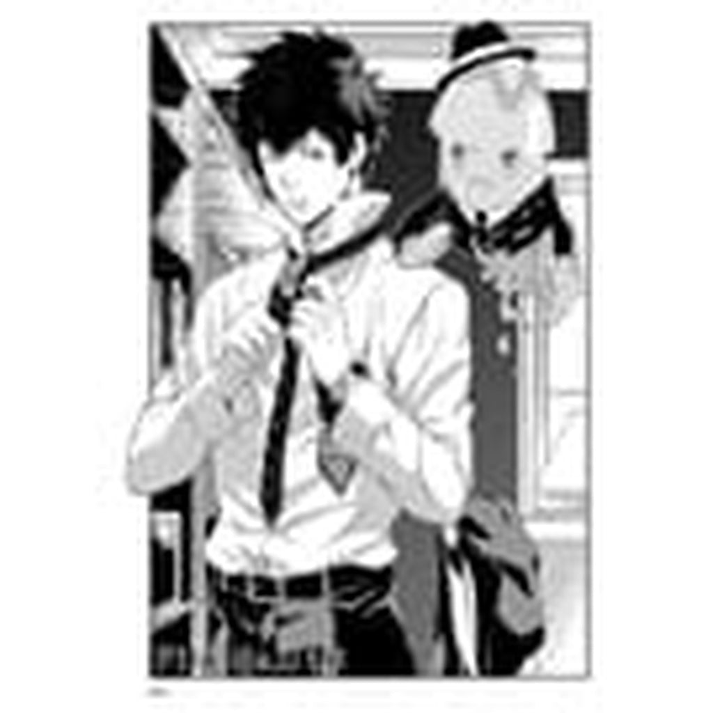 Immagine del prodotto Psycho-Pass: Inspector Shinya Kogami Manga Volume 3 *Versione inglese*