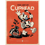 Immagine del prodotto Cuphead Artbook The Art of Cuphead *Versione inglese*