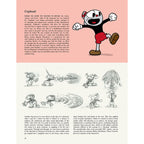Immagine del prodotto Cuphead Artbook The Art of Cuphead *Versione inglese*