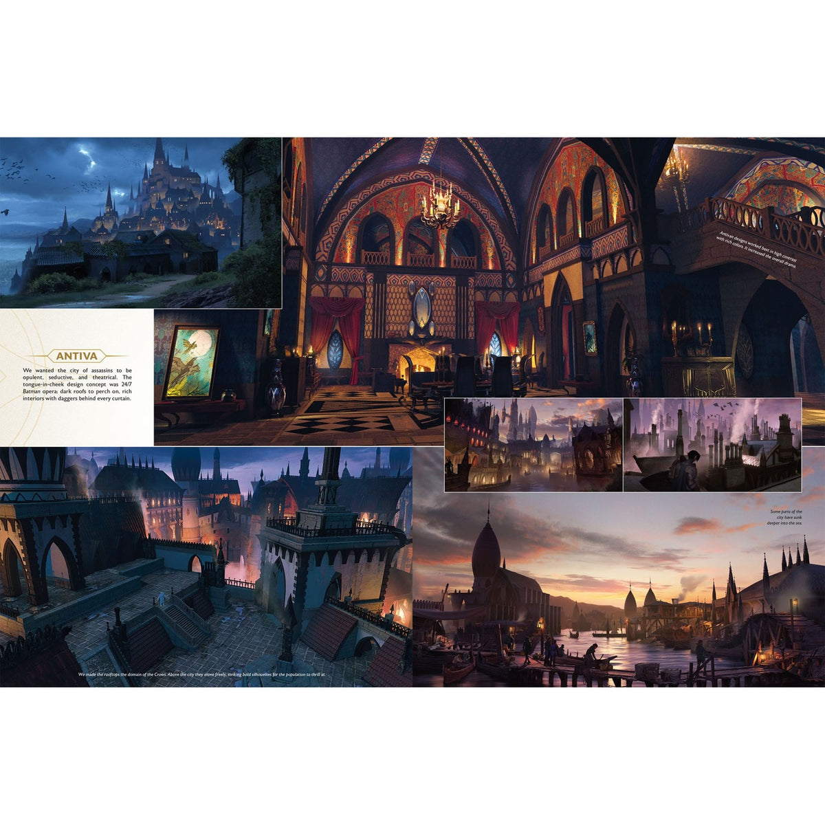 Immagine del prodotto Dragon Age: The Veilguard Artbook *Versione inglese*