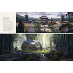 Immagine del prodotto Assassin's Creed Shadows Artbook – The Art of Assassin's Creed Shadows *Versione inglese*
