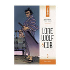 Product image Lone Wolf and Cub Omnibus Manga Volume 3 *English Version*