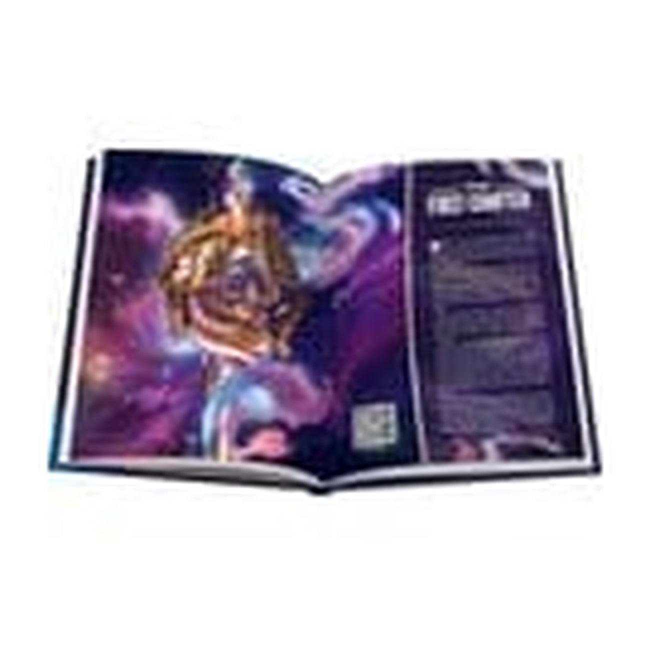 Product image Disney Lorcana TCG Book The Official Collector's Guide: Sets 1-4 *English Version*