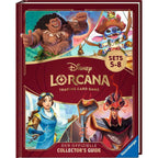 Immagine del prodotto Disney Lorcana GCC Libro Guida ufficiale del Collezionista: Set 5-8 *Versione tedesca*