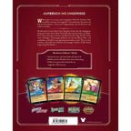 Immagine del prodotto Disney Lorcana GCC Libro Guida ufficiale del Collezionista: Set 5-8 *Versione tedesca*