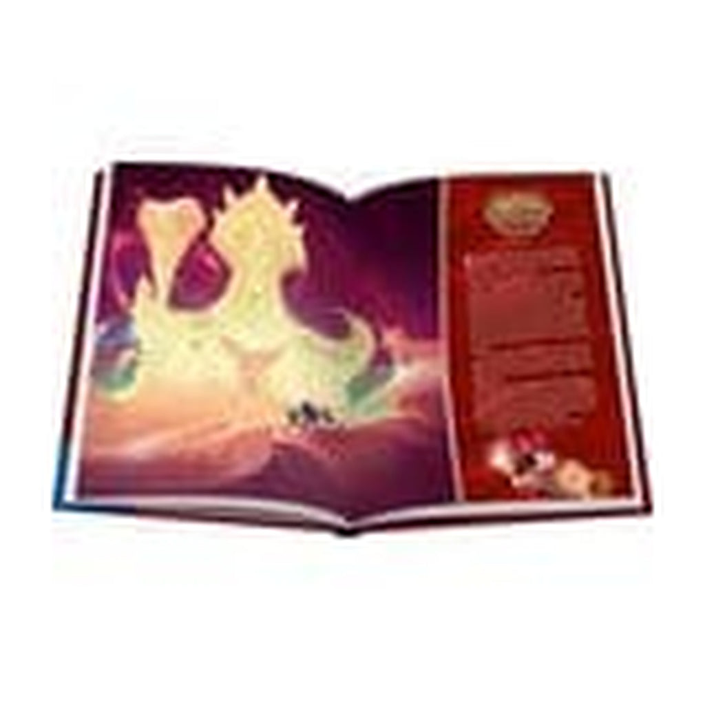 Product image Disney Lorcana TCG Book The Official Collector's Guide: Sets 5–8 *English Version*