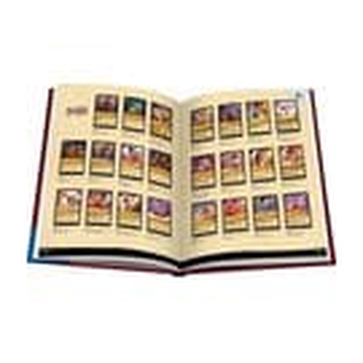 Product image Disney Lorcana TCG Book The Official Collector's Guide: Sets 5–8 *English Version*