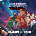 Immagine del prodotto Masters of the Universe CD audio dramma Episodio 7: Il Raid dell’Arca *Versione tedesca*