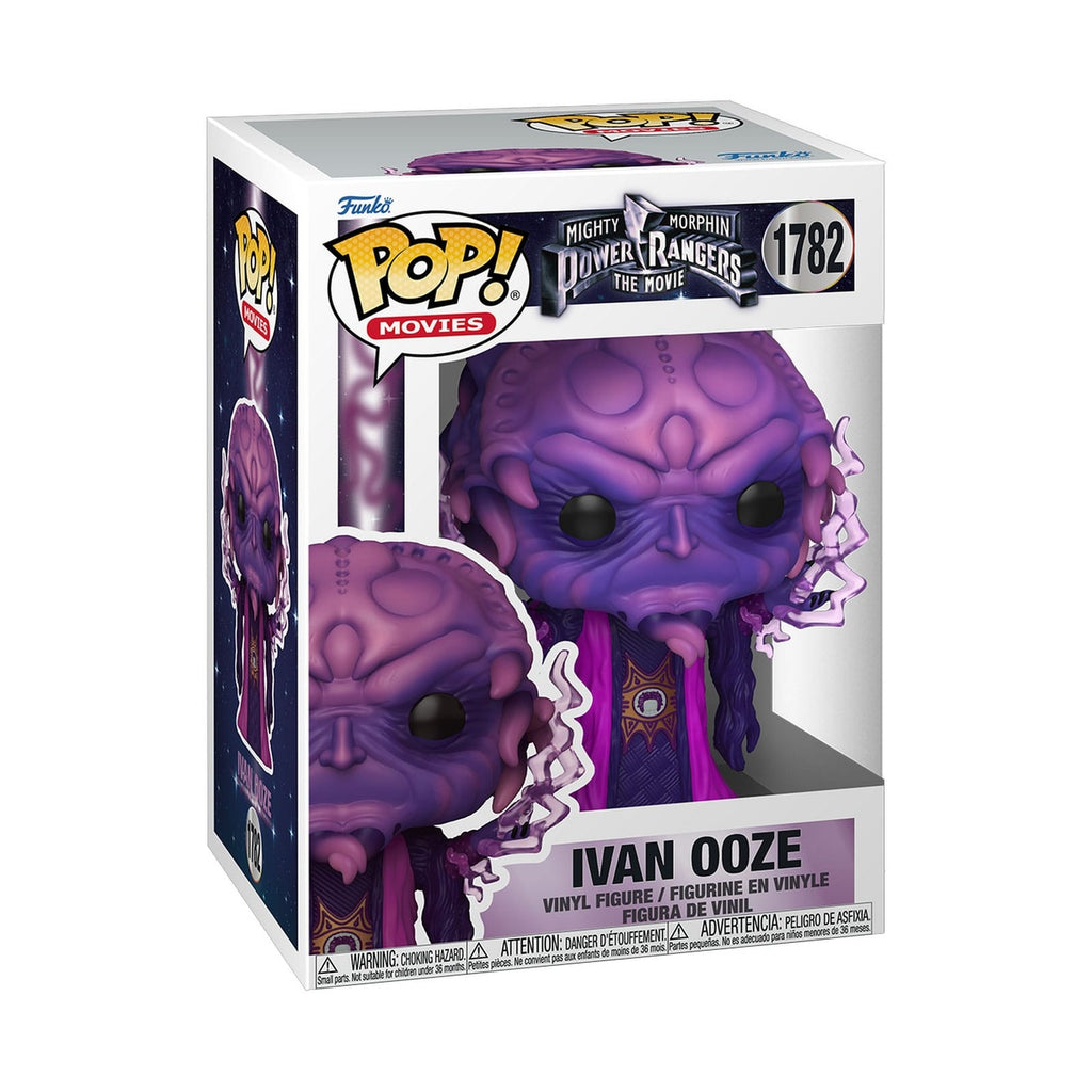Immagine del prodotto Power Rangers - Il Film figura POP! Movies in vinile Ivan Ooze 9 cm