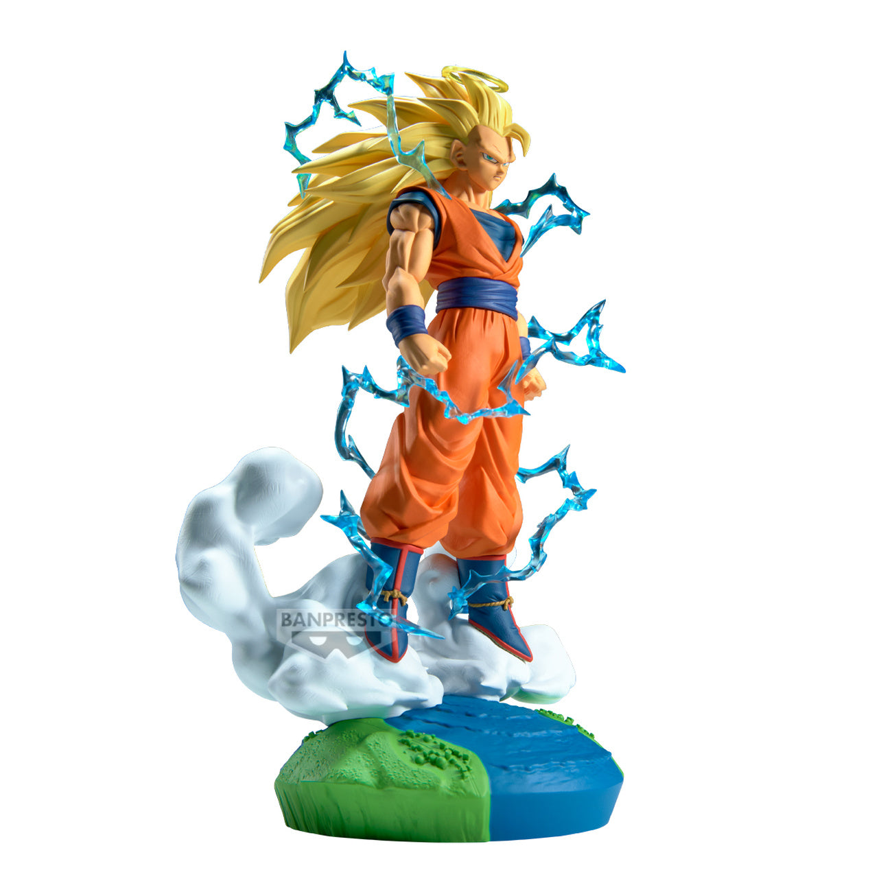 Immagine del prodotto Dragon Ball Z - Figure Son Goku Super Saiyan 3 History Box