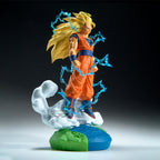 Immagine del prodotto Dragon Ball Z - Figure Son Goku Super Saiyan 3 History Box