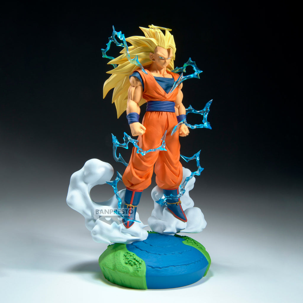 Immagine del prodotto Dragon Ball Z - Figure Son Goku Super Saiyan 3 History Box