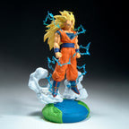 Immagine del prodotto Dragon Ball Z - Figure Son Goku Super Saiyan 3 History Box