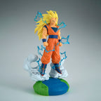 Immagine del prodotto Dragon Ball Z - Figure Son Goku Super Saiyan 3 History Box