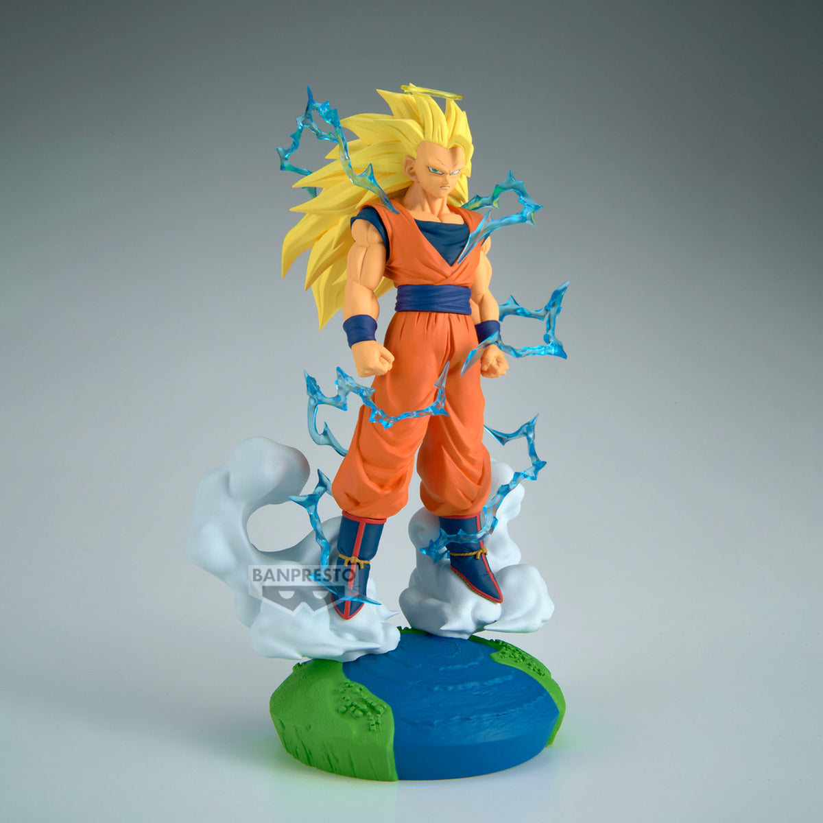 Immagine del prodotto Dragon Ball Z - Figure Son Goku Super Saiyan 3 History Box