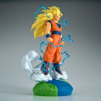 Immagine del prodotto Dragon Ball Z - Figure Son Goku Super Saiyan 3 History Box