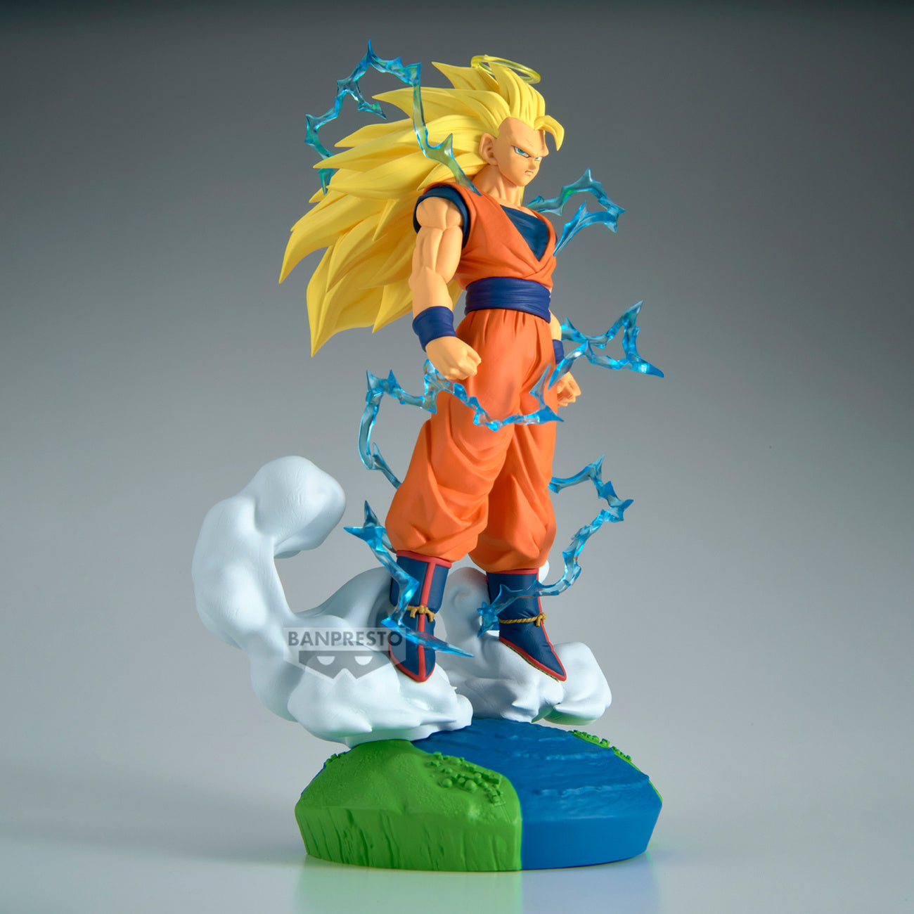 Immagine del prodotto Dragon Ball Z - Figure Son Goku Super Saiyan 3 History Box