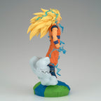 Immagine del prodotto Dragon Ball Z - Figure Son Goku Super Saiyan 3 History Box