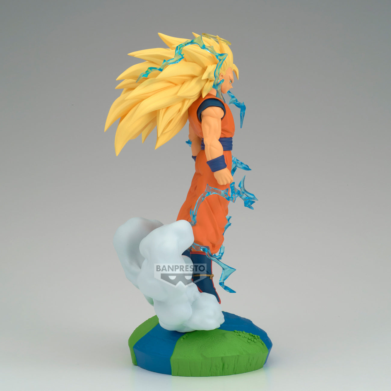 Immagine del prodotto Dragon Ball Z - Figure Son Goku Super Saiyan 3 History Box