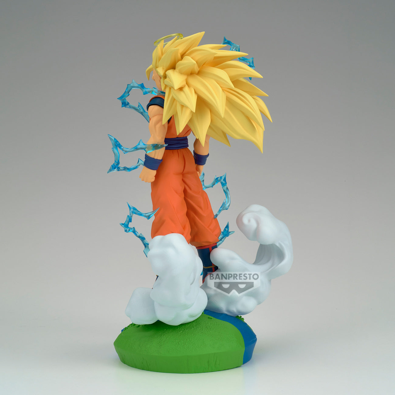 Immagine del prodotto Dragon Ball Z - Figure Son Goku Super Saiyan 3 History Box