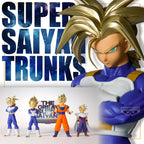 Immagine del prodotto Dragon Ball Z - Figura Trunks Blood of Saiyans