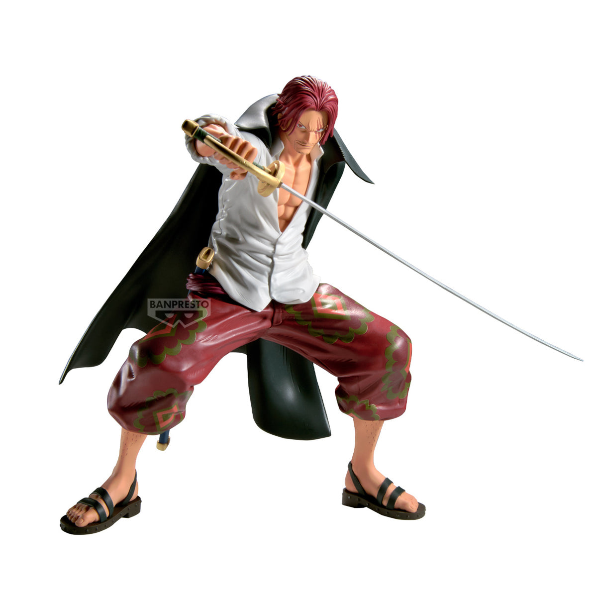 Immagine del prodotto One Piece - Figura Shanks Grandista Vol. 2