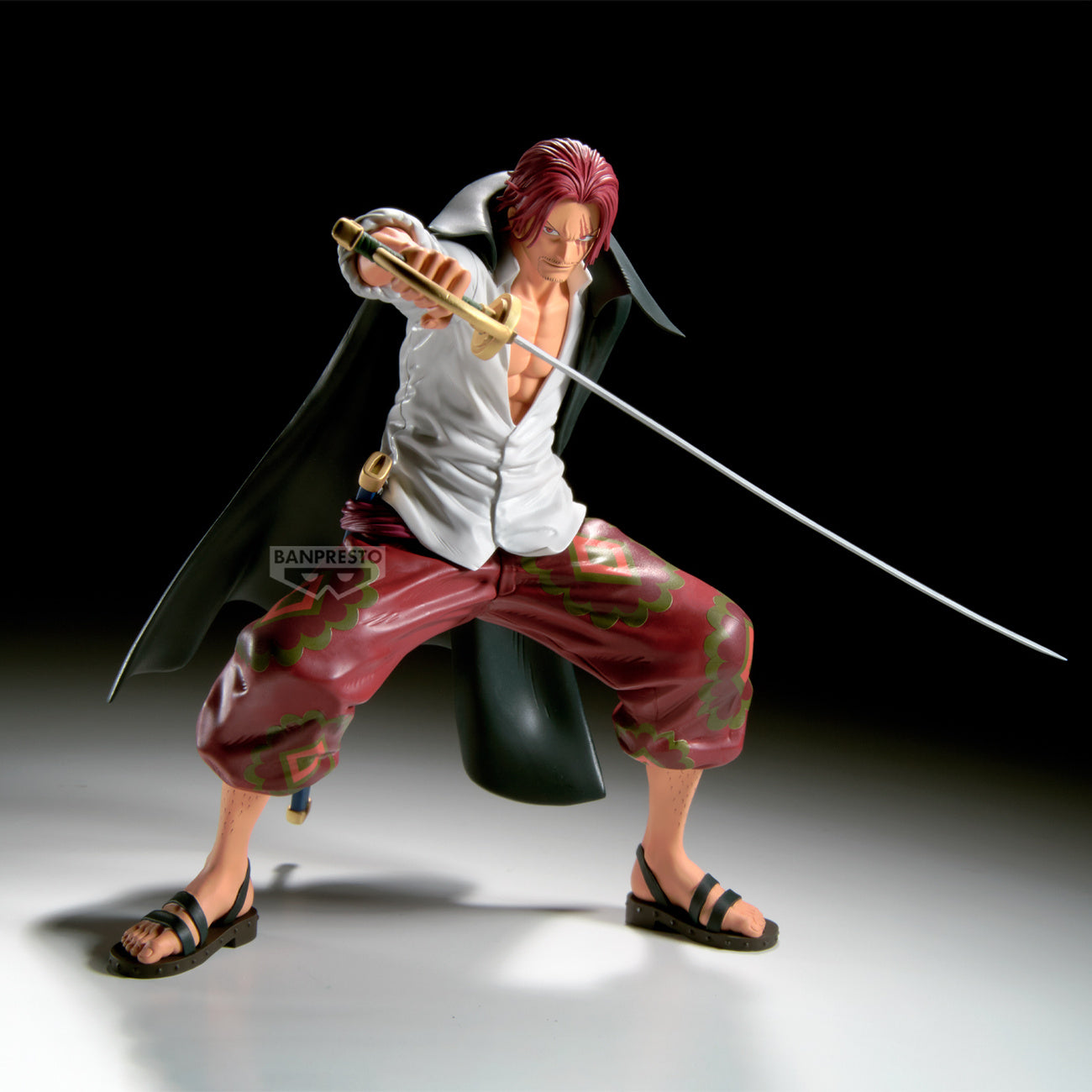 Immagine del prodotto One Piece - Figura Shanks Grandista Vol. 2
