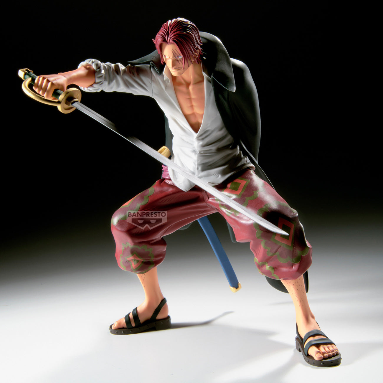 Immagine del prodotto One Piece - Figura Shanks Grandista Vol. 2
