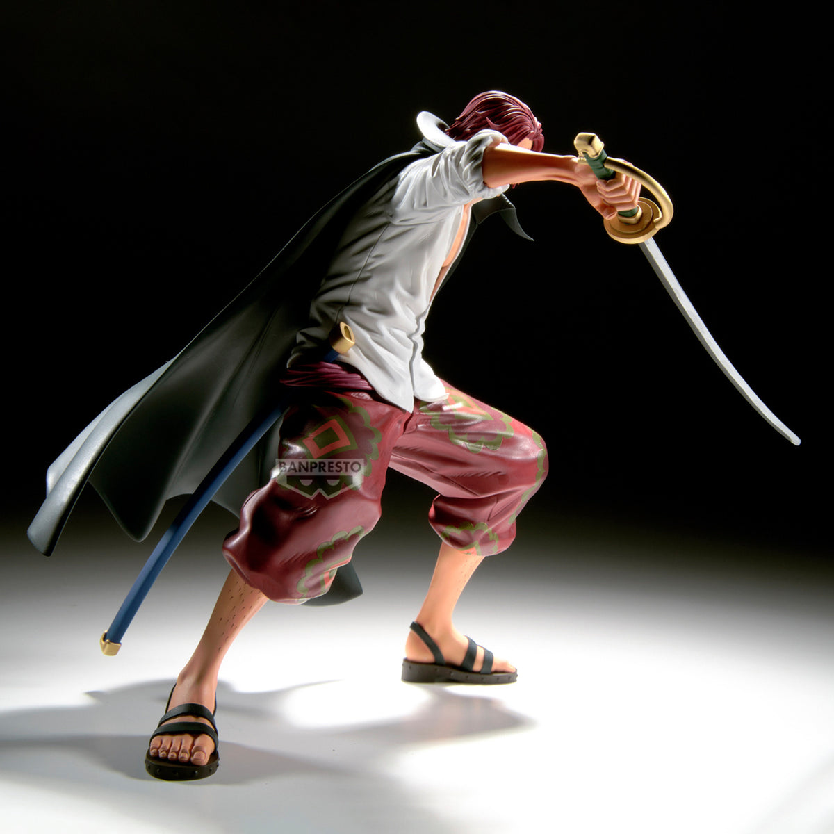 Immagine del prodotto One Piece - Figura Shanks Grandista Vol. 2
