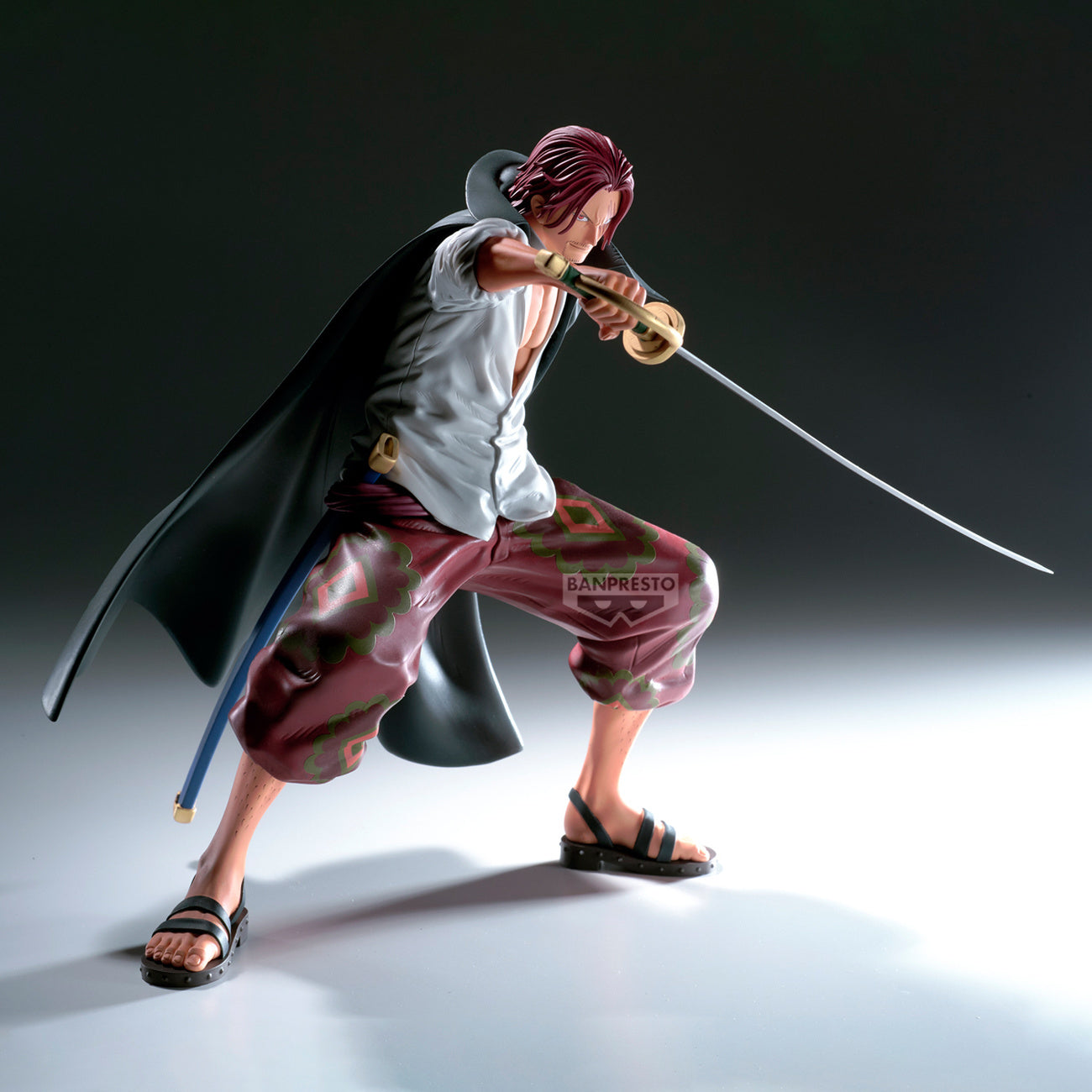 Immagine del prodotto One Piece - Figura Shanks Grandista Vol. 2