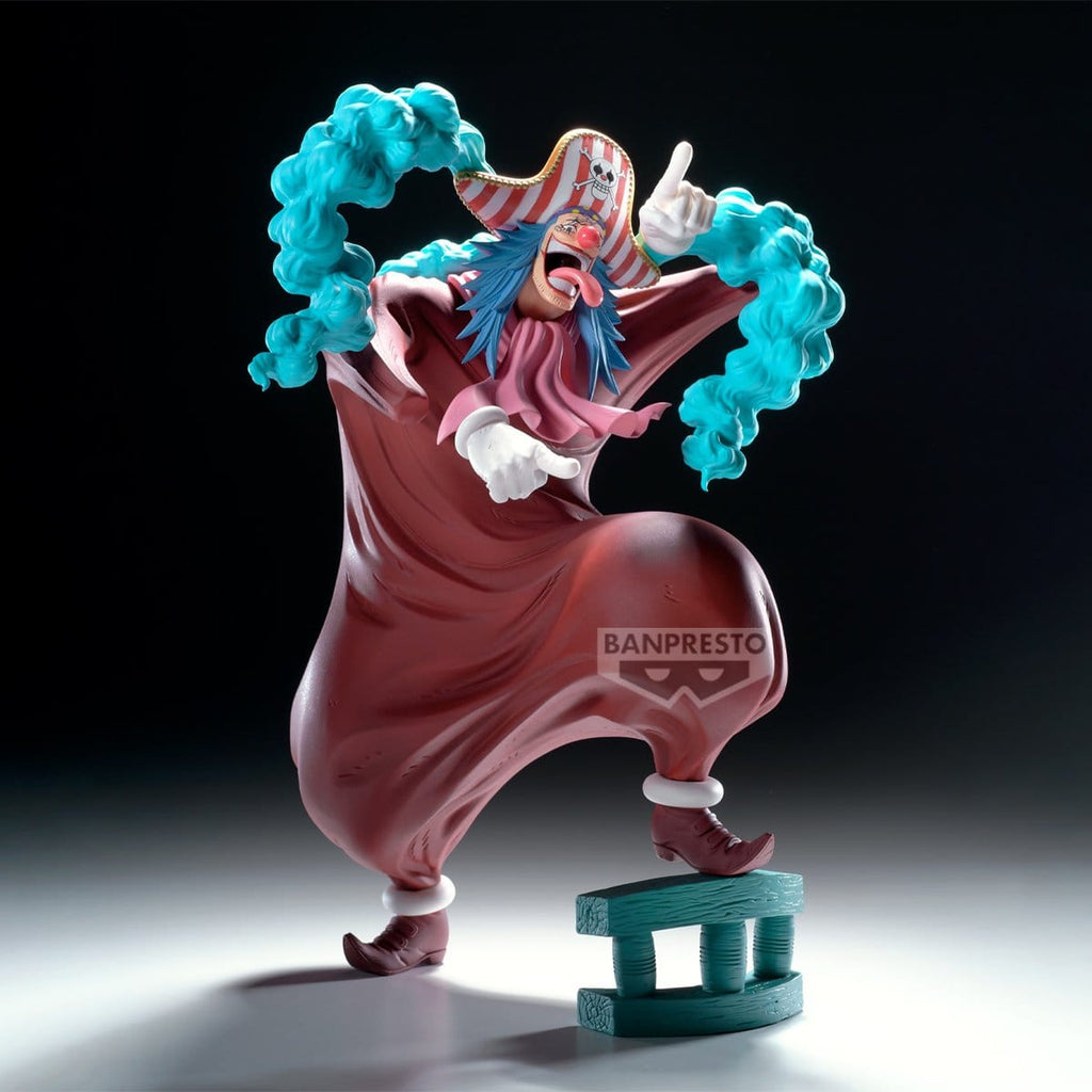 Immagine del prodotto One Piece - Figura Buggy Grandista
