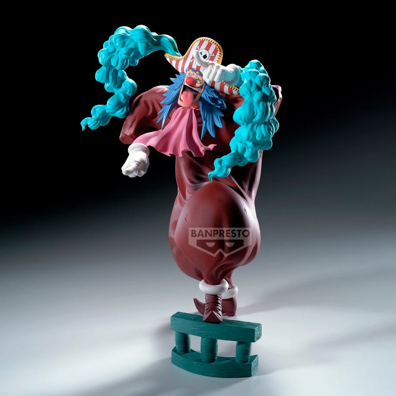 Immagine del prodotto One Piece - Figura Buggy Grandista