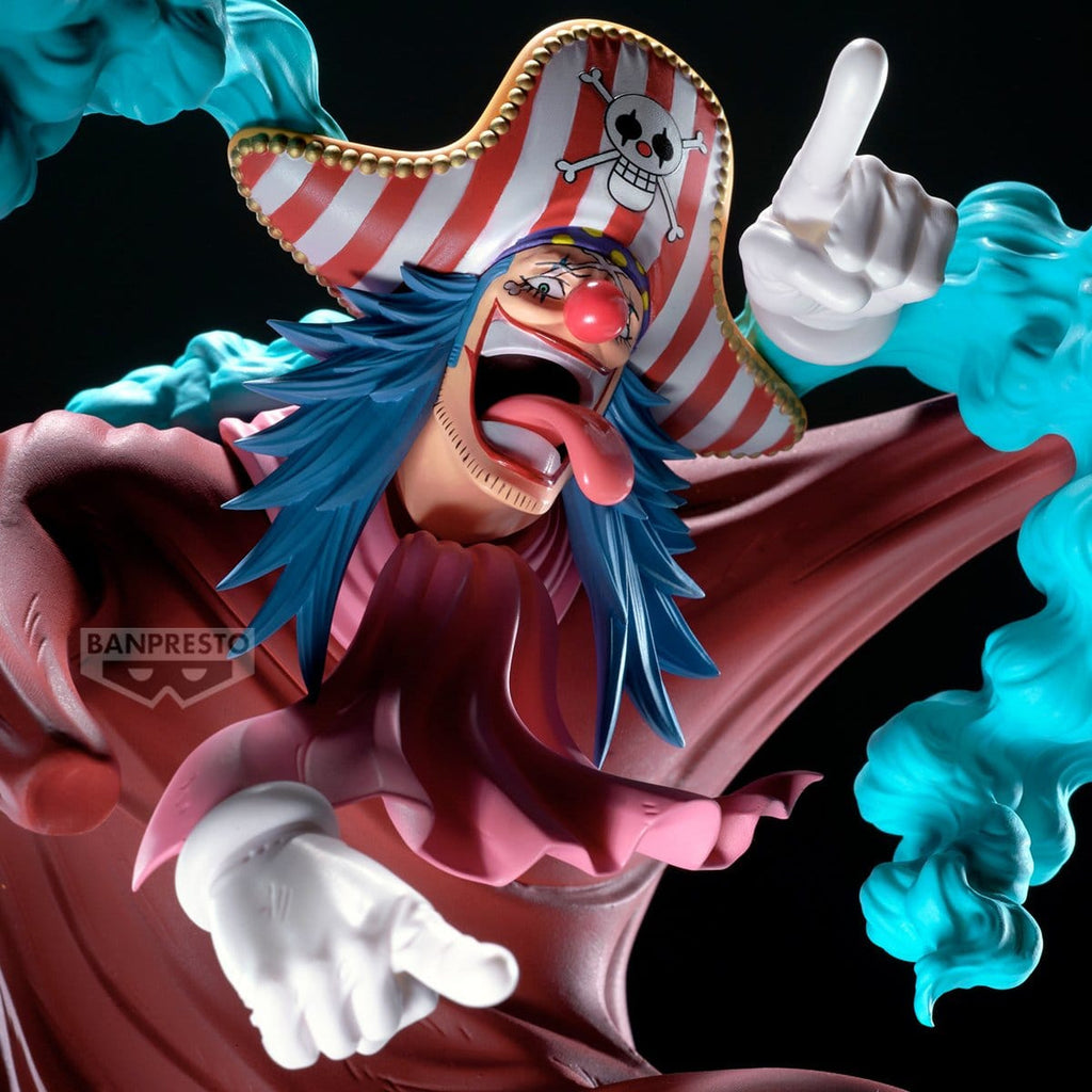 Immagine del prodotto One Piece - Figura Buggy Grandista