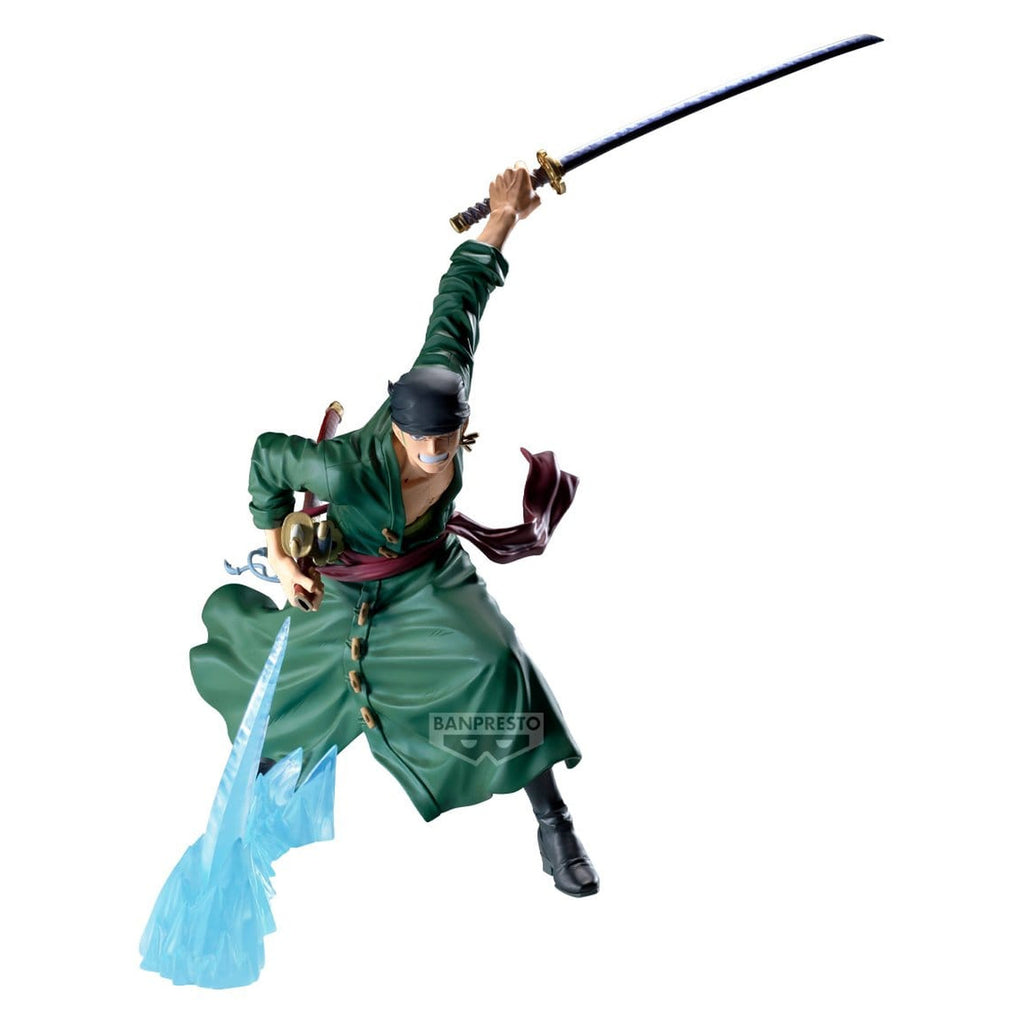 Immagine del prodotto One Piece - Figura Roronoa Zoro Maximatic Plus
