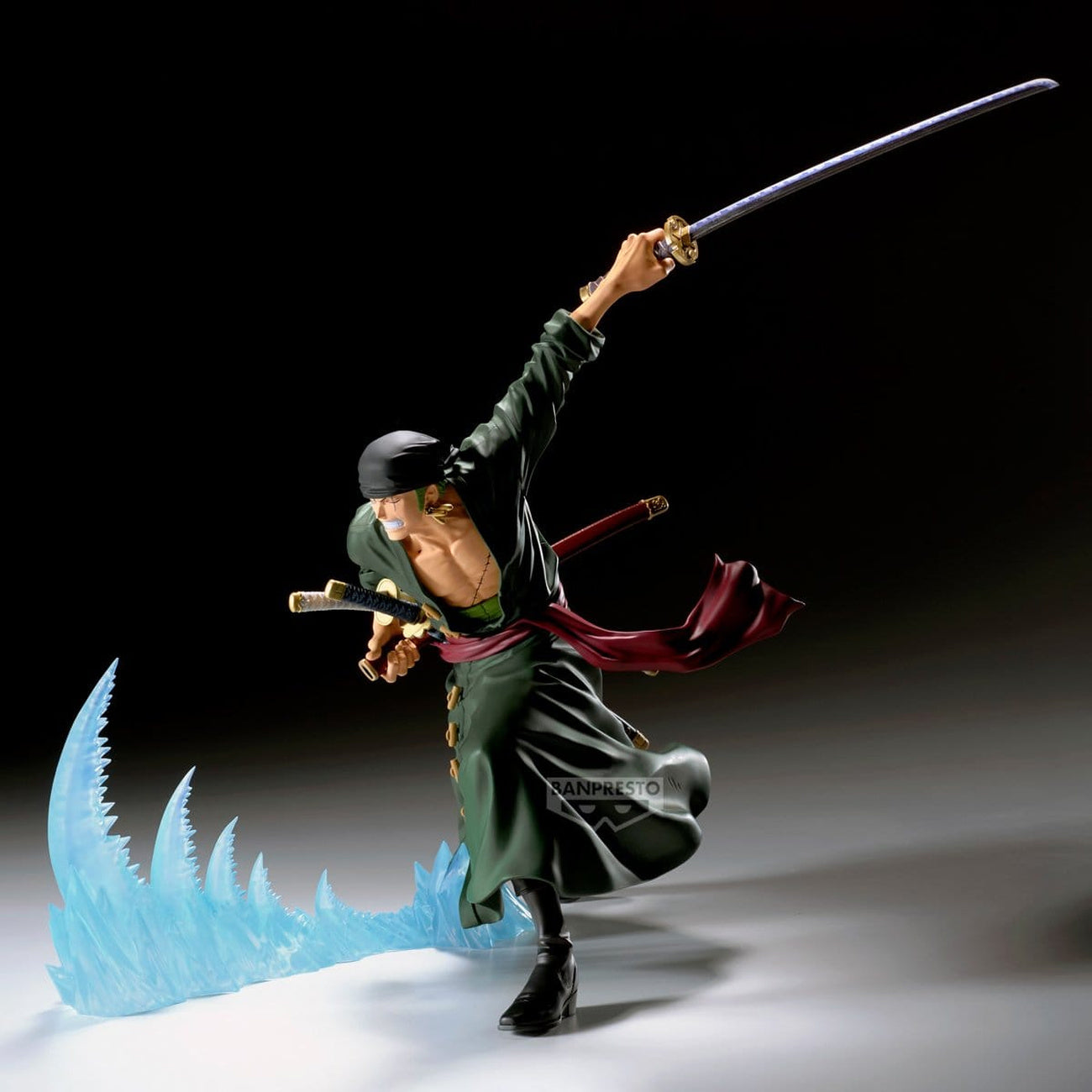 Immagine del prodotto One Piece - Figura Roronoa Zoro Maximatic Plus