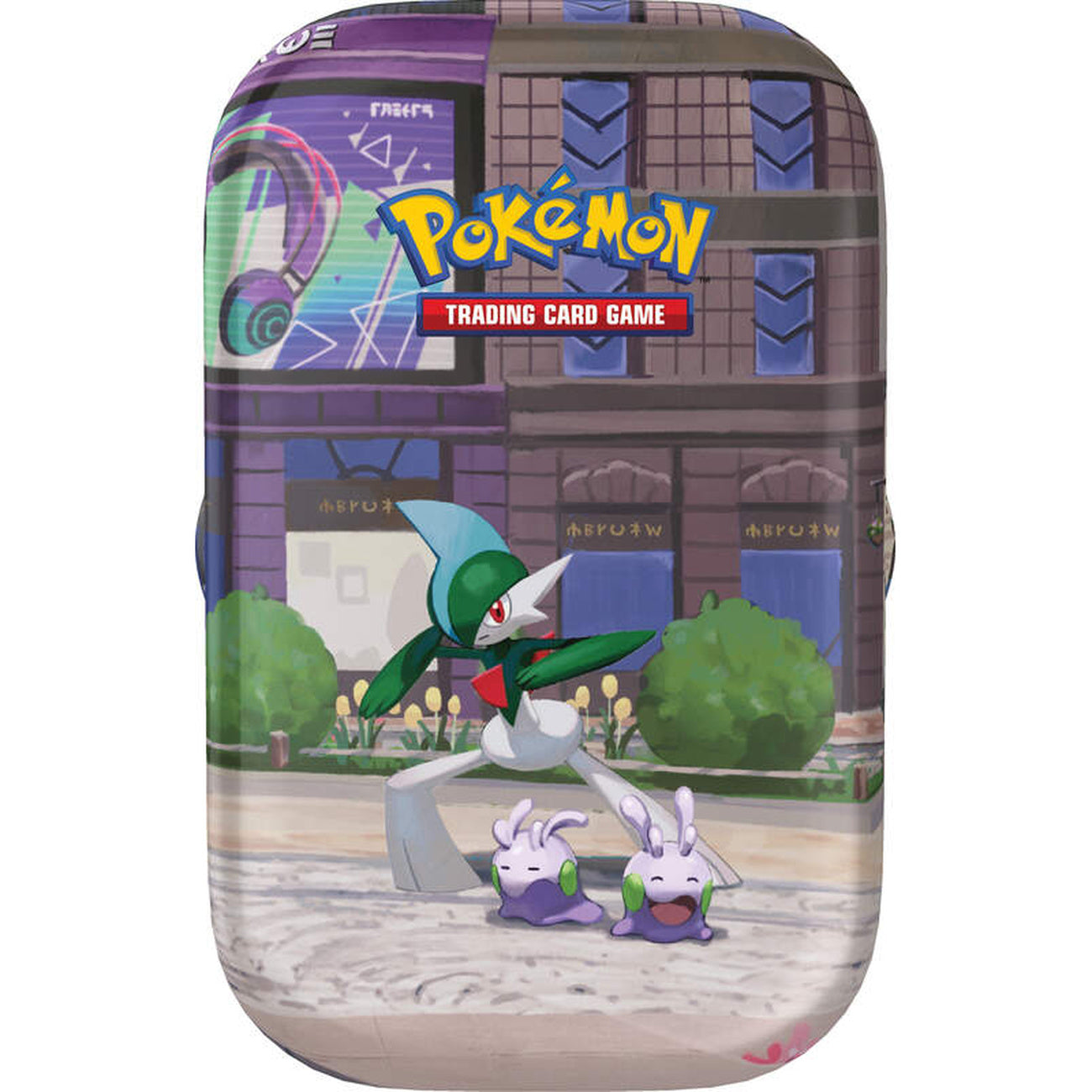 Product image Pokemon - Lumiose City Trading Cards Mini Tin Box