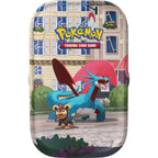 Product image Pokemon - Lumiose City Trading Cards Mini Tin Box