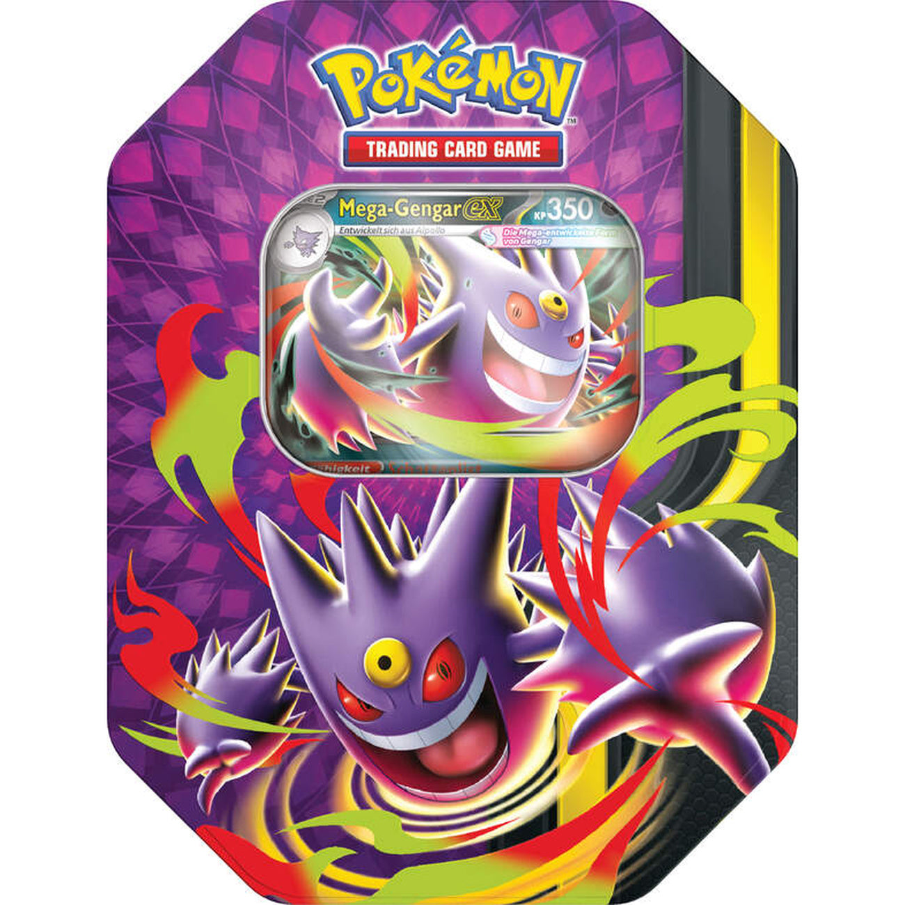 Immagine del prodotto Pokémon - Scatola di carte da collezione Mega-Gengar-EX