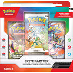 Immagine del prodotto Pokémon - Collezione Primo Partner Carte da Collezione Serie 2