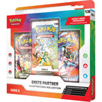 Immagine del prodotto Pokémon - Collezione Primo Partner Carte da Collezione Serie 2